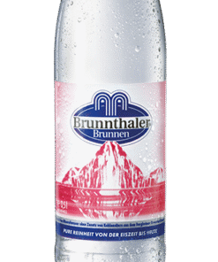 Brunnthaler Mineralwasser Naturell 0,5 l ohne Kohlensäure