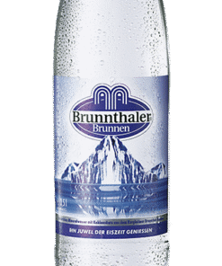 Brunnthaler Mineralwasser Spritzig 0,5 l