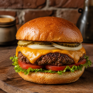 Burgers